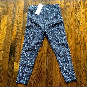 Sweaty Betty Polkadot Leggings - XL - NWOT